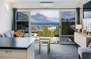 Amazing Views in Downtown Queenstown